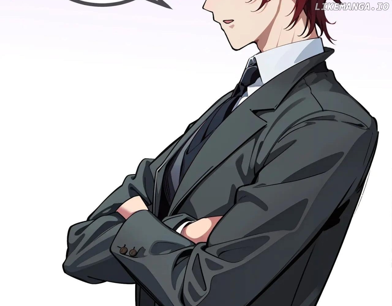 Daddy President Is Too Hard To Deal With Chapter 199 - page 59